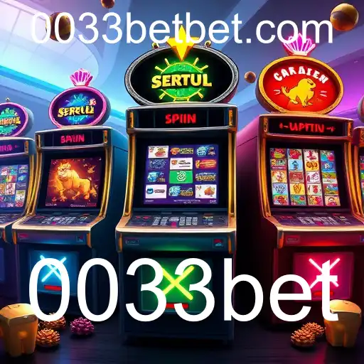Gaming Experience 0033bet - 800+ Premium and Exclusive Games