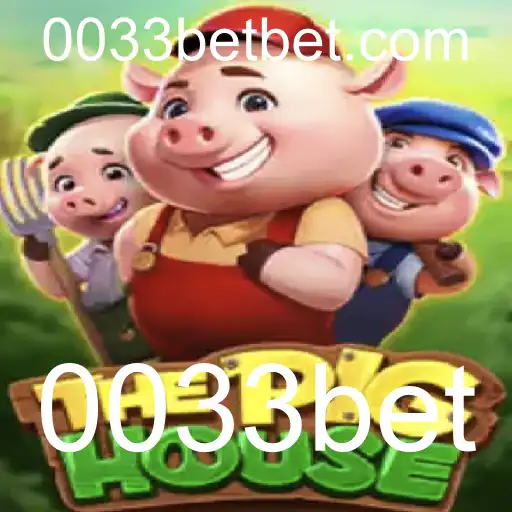 ThePigHouse: Um Mergulho no Mundo do Jogo com 0033bet